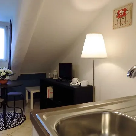 Valentino 公寓 都灵