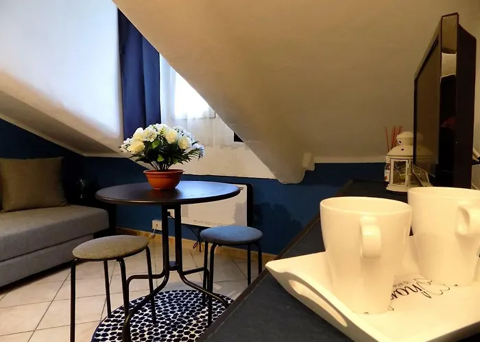 Apartmán Valentino *
