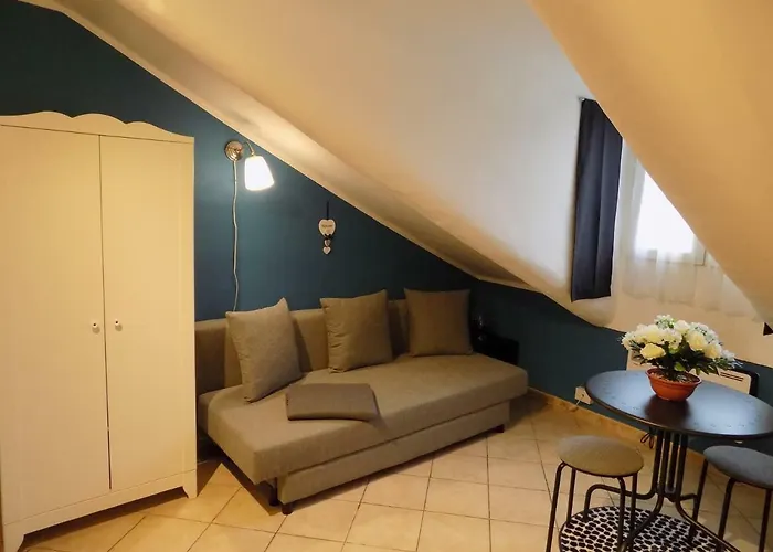 Apartmán Valentino *