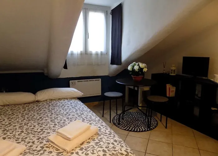 Apartmán Valentino *