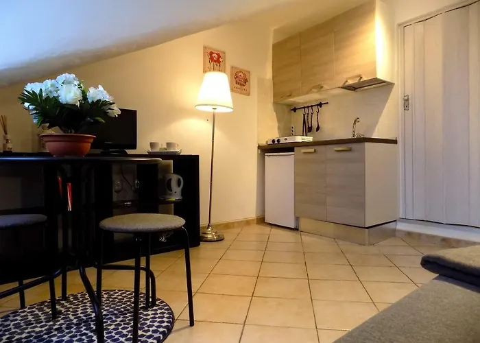 Apartment Valentino *